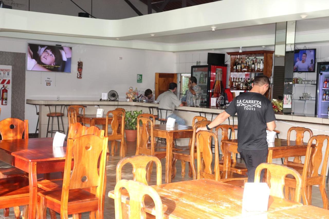 Cabinas Sueno Real San Rafael De Guatuso Kültér fotó