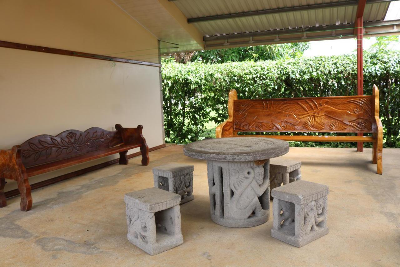 Cabinas Sueno Real San Rafael De Guatuso Kültér fotó